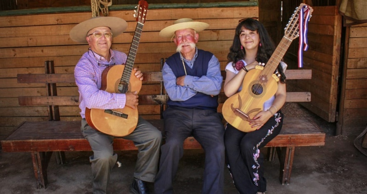 Chile postula al Canto a lo Poeta a Lista Representativa del Patrimonio Inmaterial de la Unesco