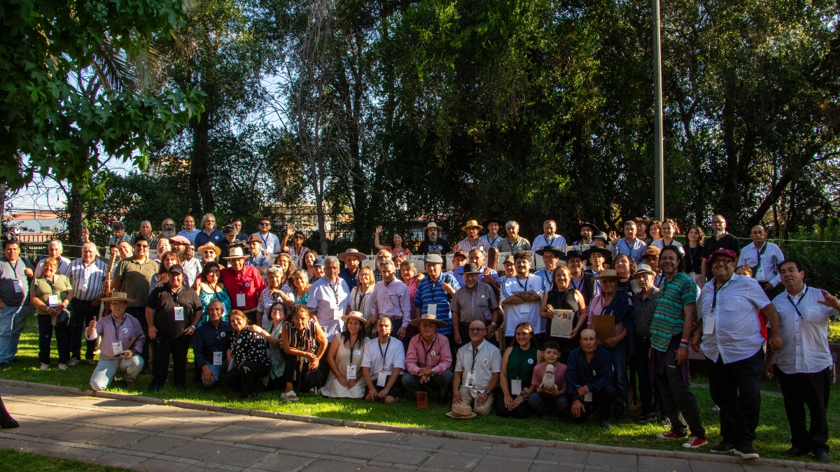 Chile postula al Canto a lo Poeta a Lista Representativa del Patrimonio Inmaterial de la Unesco