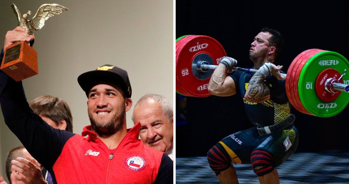 Arley Méndez competirá en los polémicos “Juegos Mejorados”.