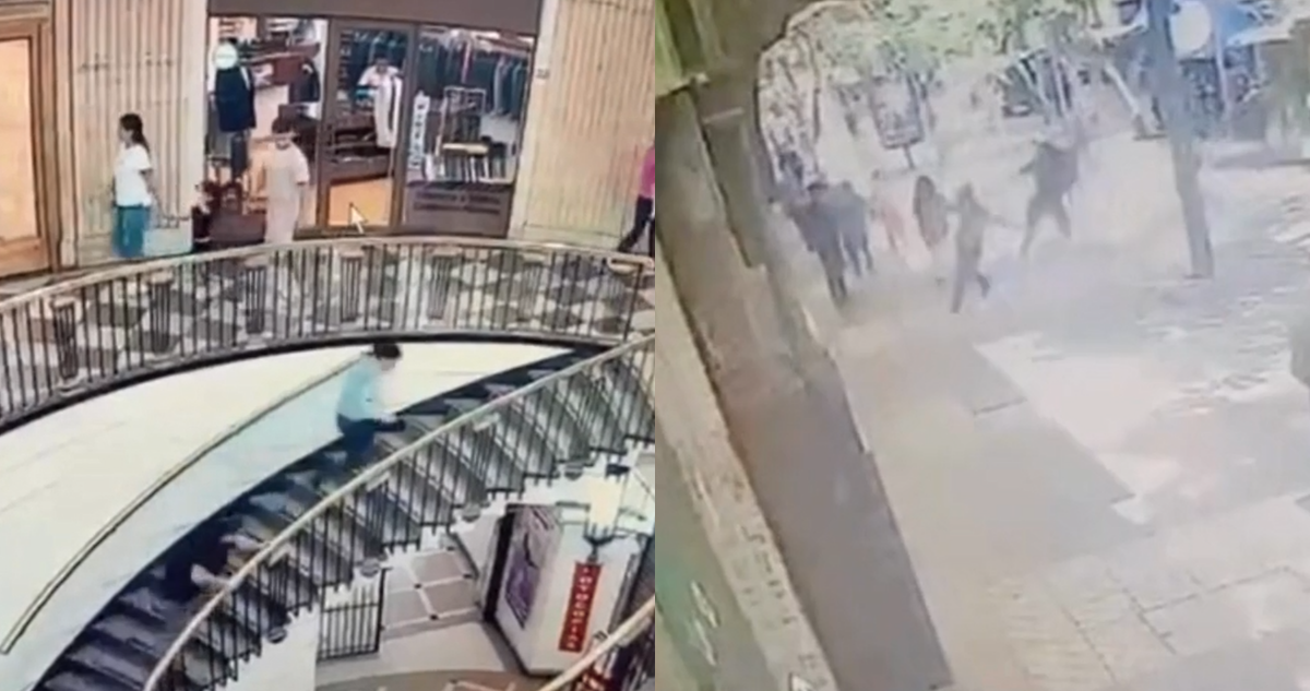 Huyó, pero “se le atravesó” una pared: atrapan a chileno que robó 3 mil dólares a turistas argentinos