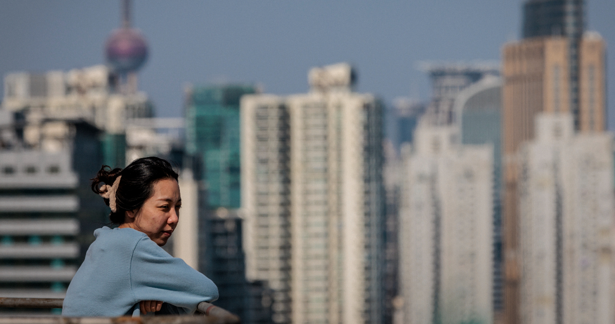 La crisis inmobiliaria sigue afligiendo a China y los precios se van a pique por trigésimo mes seguido