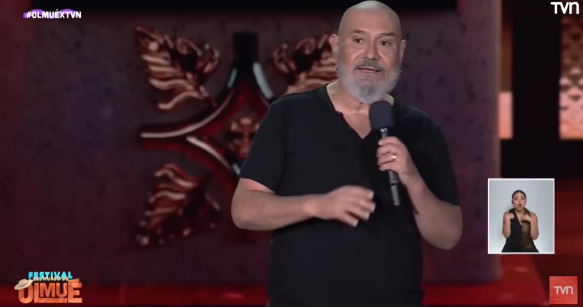 Chiste de León Murillo sobre Reyes Magos en Olmué escandalizó al párroco de la ciudad: “Pésimo humor”