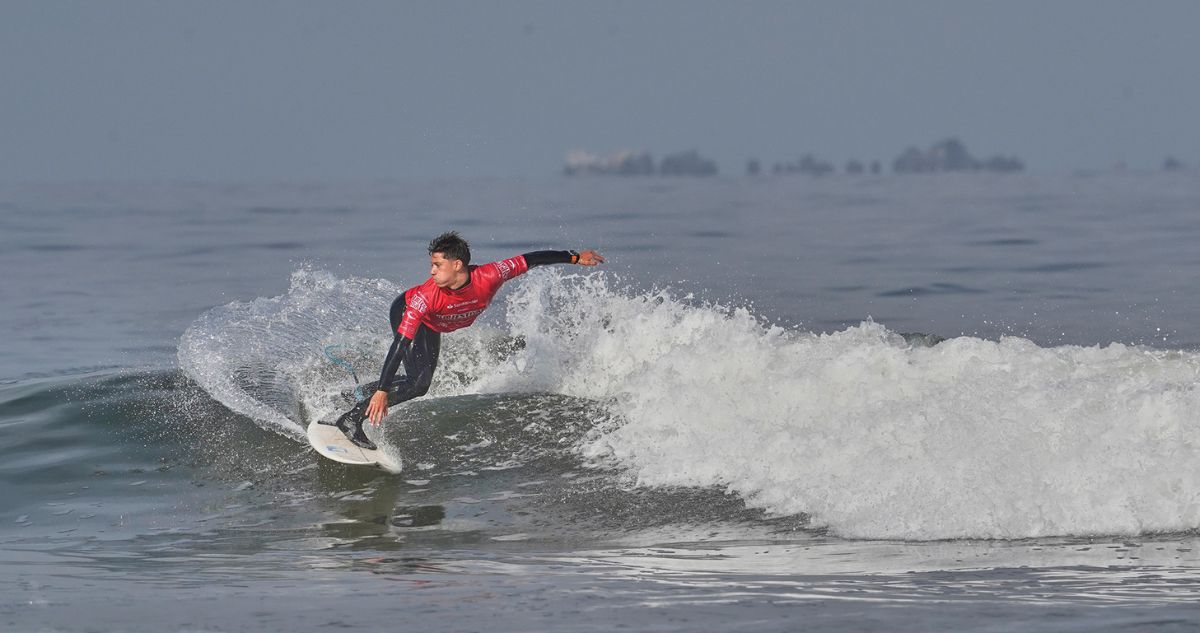 Circuito Nacional de Surf tuvo notable paso por La Serena