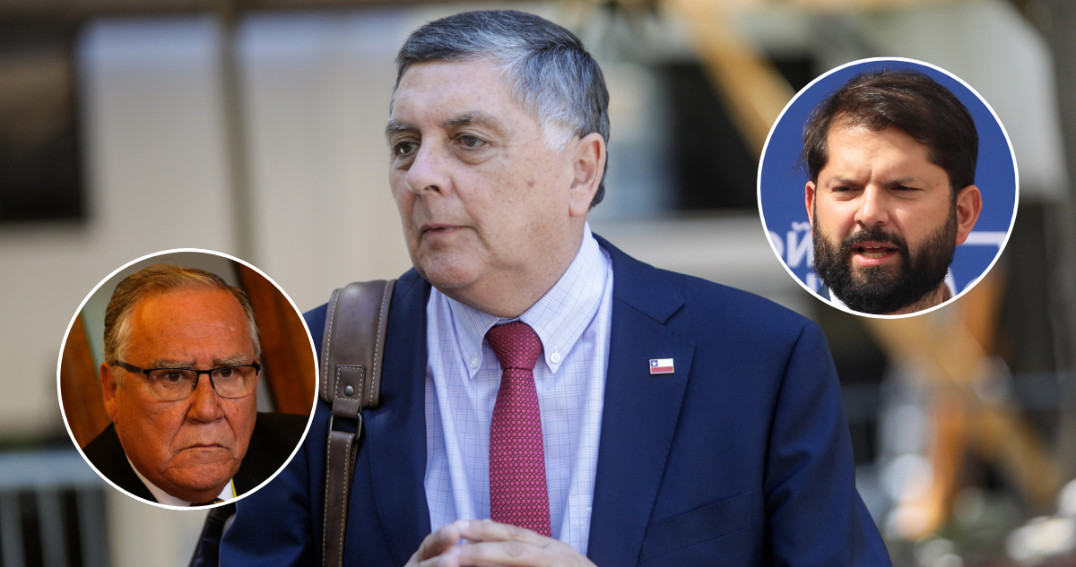 Claudio Alvarado devela buena comunicación con actual Gobierno y desdramatiza crítica de Jaime Campos