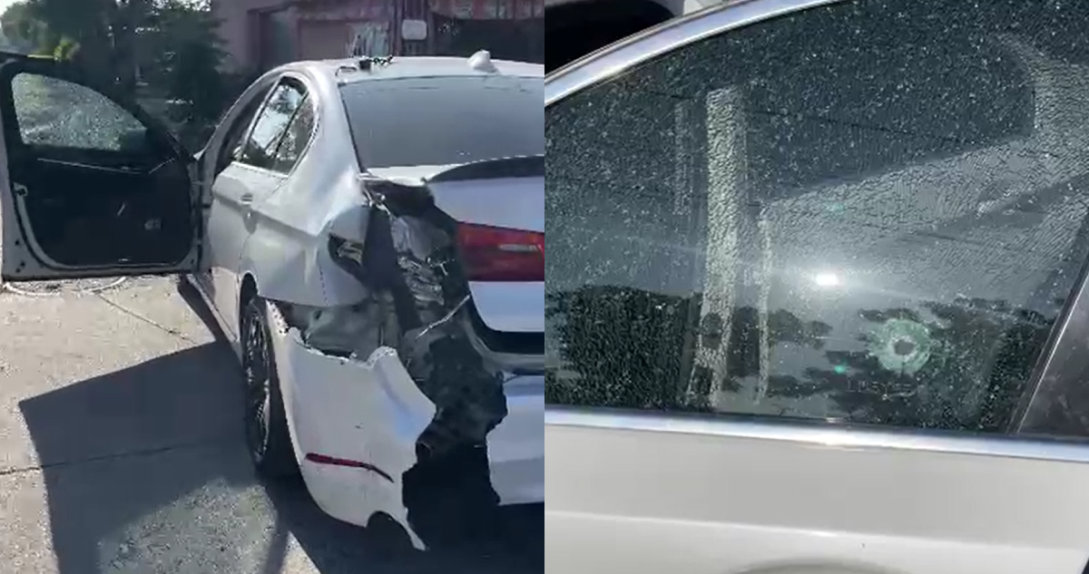 Cobró $1 millón a turistas e intentó atropellar a policías: la captura de avezado estafador en la RM