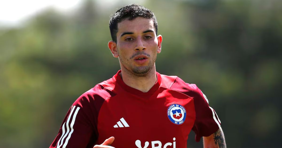 Lautaro Pastrán fue confirmado como refuerzo de Colo Colo.