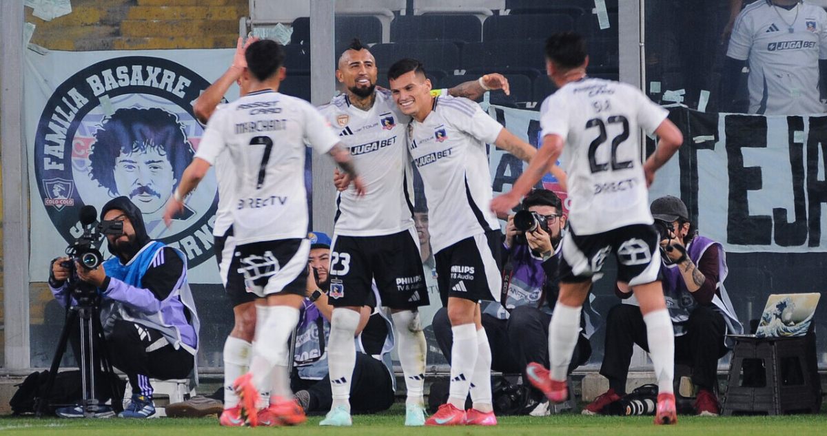 Colo Colo vs Olimpia