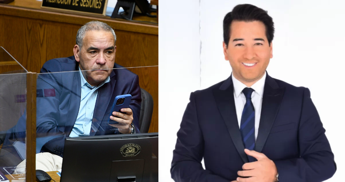 Duro round tuitero entre Espinoza (PS) y Olivares (PDG): Se trataron de chanta, mediocre y baja calaña