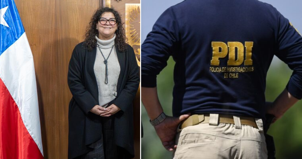 Oposición pide renuncia de la seremi de Seguridad del Bío Bío por robo de seis armas desde la PDI