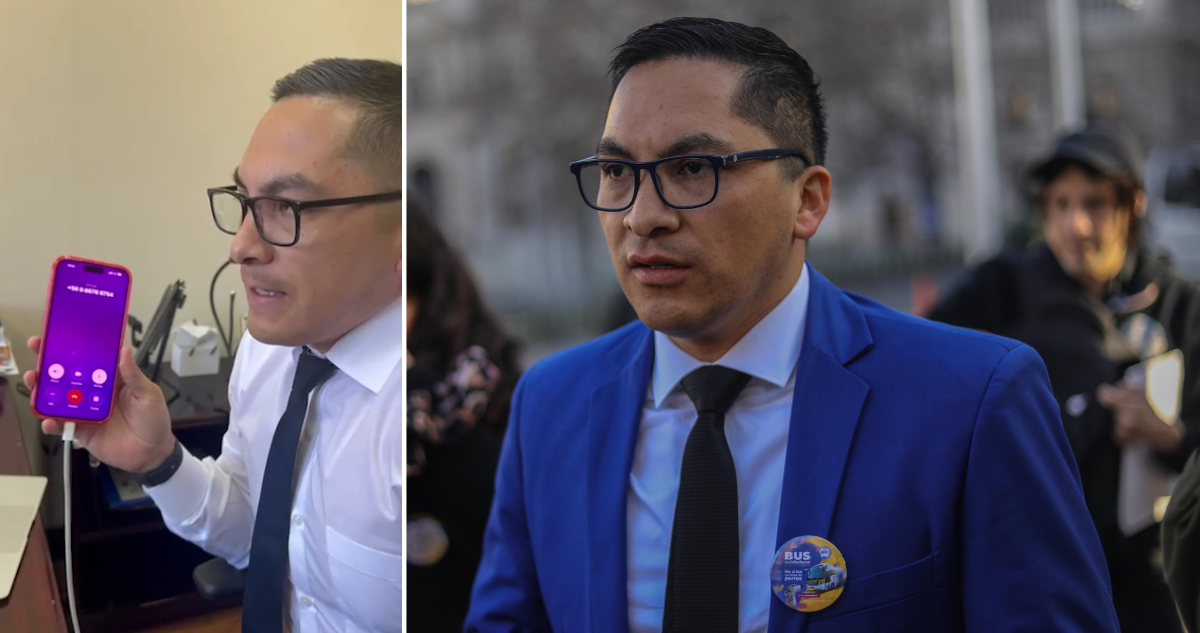 ¿De qué cárcel me estás llamando?”: Diputado Videla acusa estafa similar a sufrida por Amparo Noguera