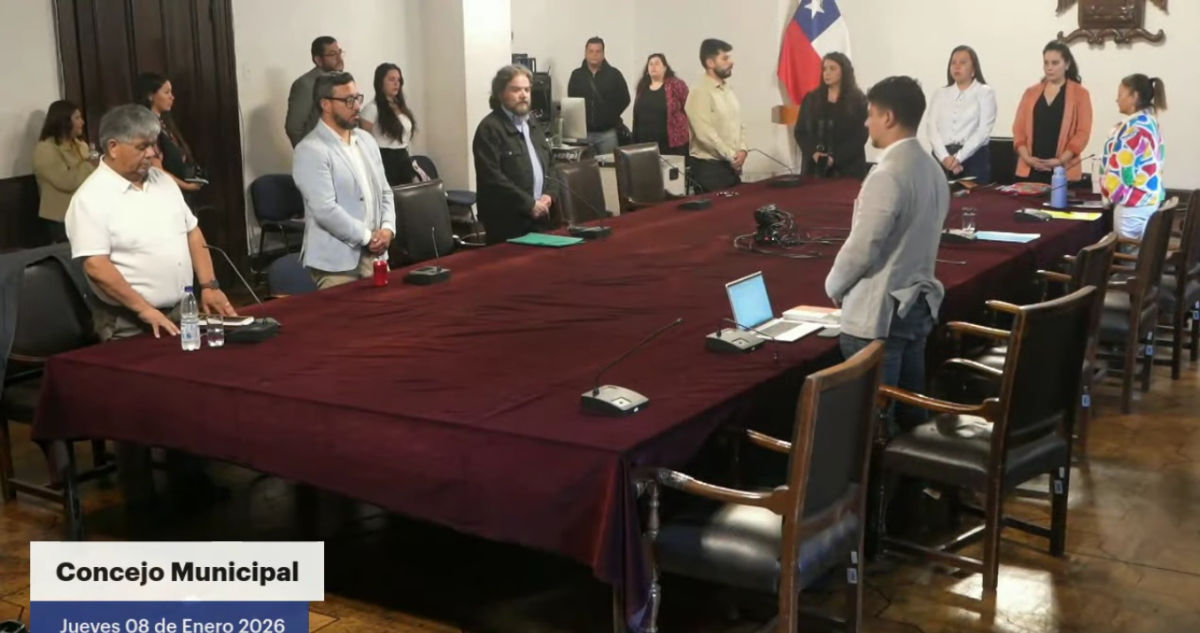 Concejo Municipal de Valparaíso fue suspendido porque concejales no llegaron: “Una falta de respeto”
