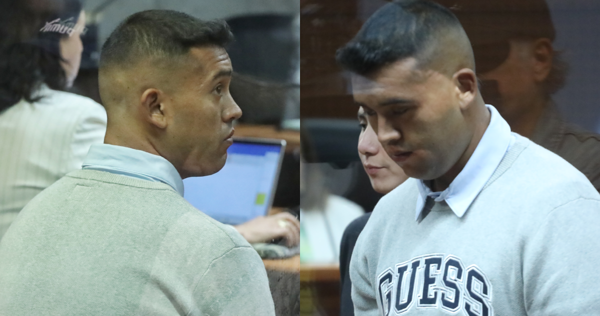 Comienza juicio a “Lucho Plátano” por matar a PDI: piden presidio perpetuo y otros 100 años de cárcel