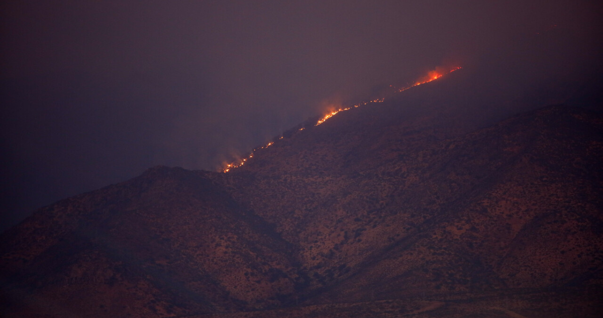 Comisión de Hacienda despacha Ley de Incendios tras críticas del Gobierno: pasó a Sala