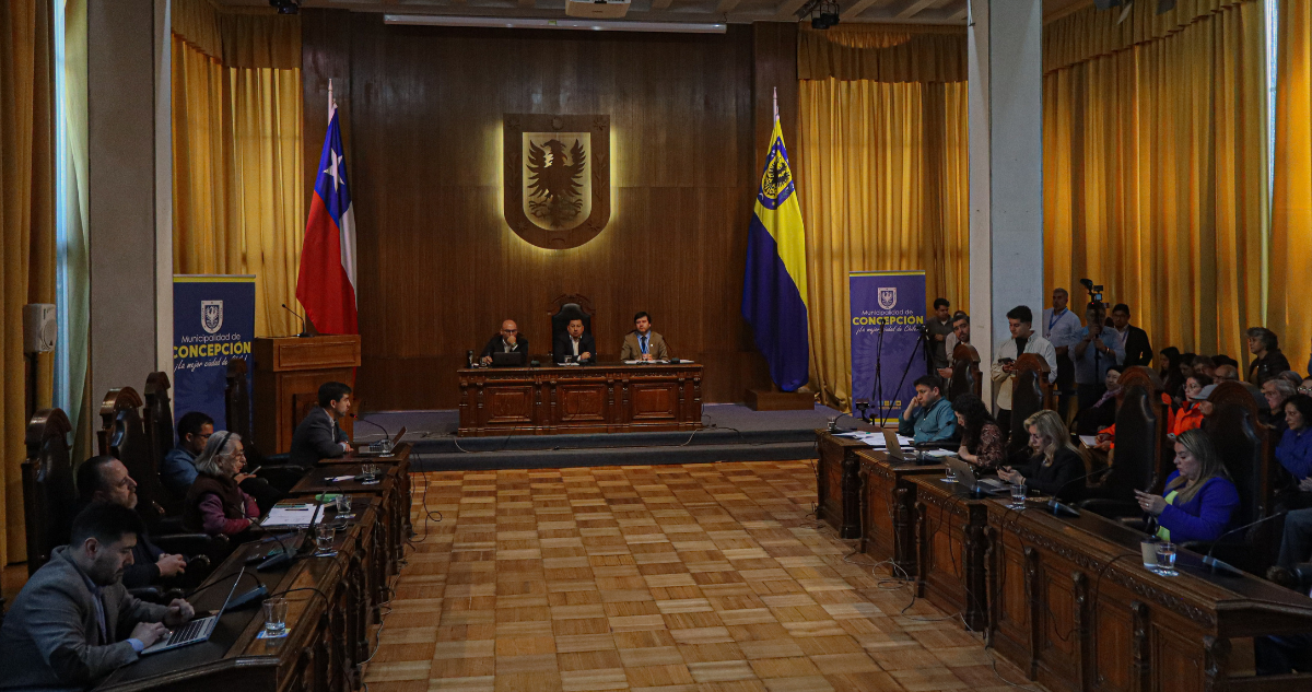 Concejo Municipal aprueba revocar permiso de edificación de Museo de la Memoria en Concepción