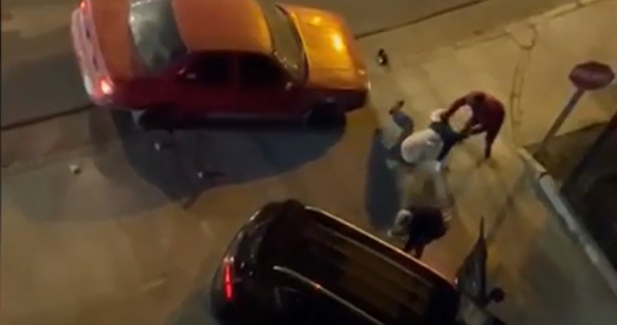 Tres detenidos tras violenta encerrona en Concón: atropellaron a víctima con su vehículo