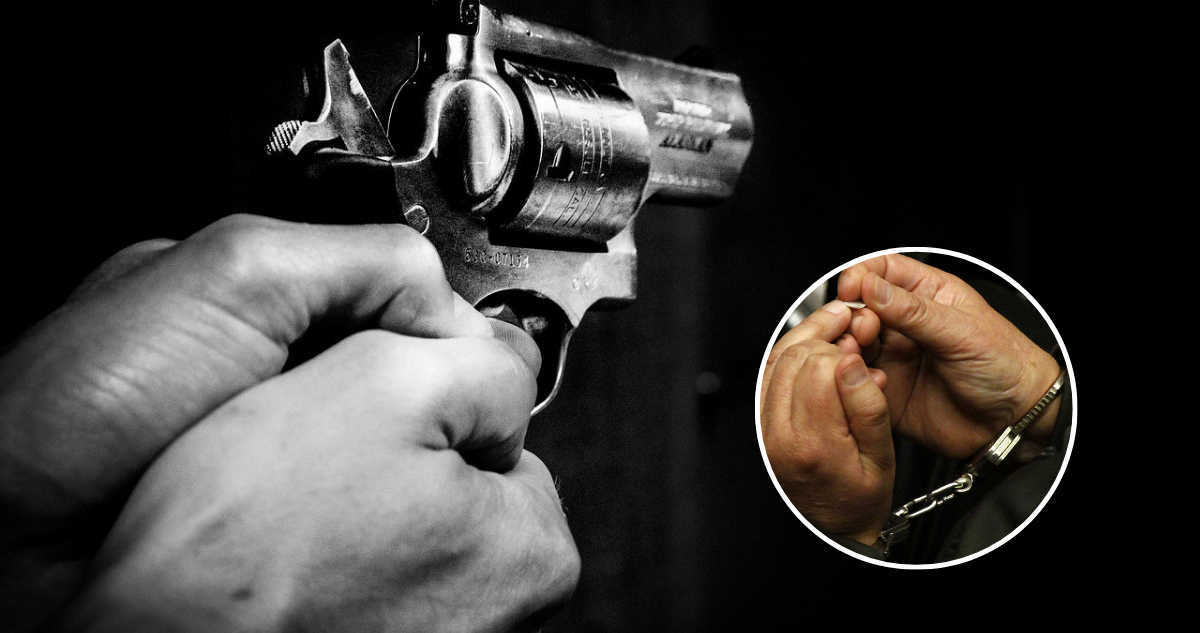 Condenan a autor de asesinato a tiros en La Granja otra persona resultó herida dentro de su vivienda