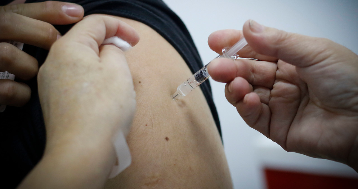 Confirman caso de sarampión en La Araucanía: tuvo contacto en vuelo desde Montevideo