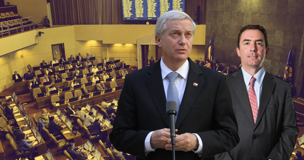 Congreso delinea prioridades para futuro ministro de Justicia: reforma a Gendarmería entre ellas