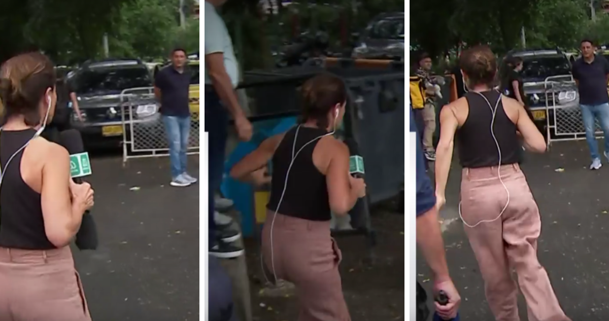 Coni Santa María arrancó de la frontera de Colombia y Venezuela