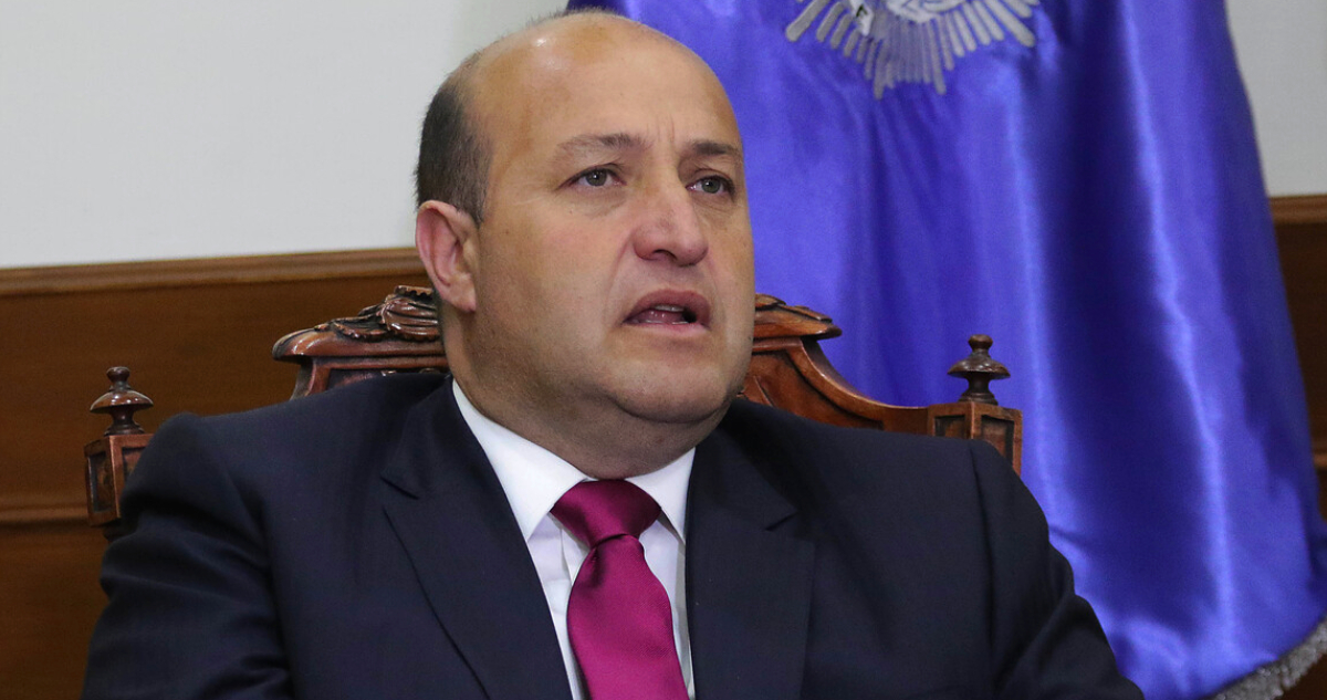 Consejo de Defensa del Estado valora fallo que admite querella de capítulos contra exfiscal Guerra