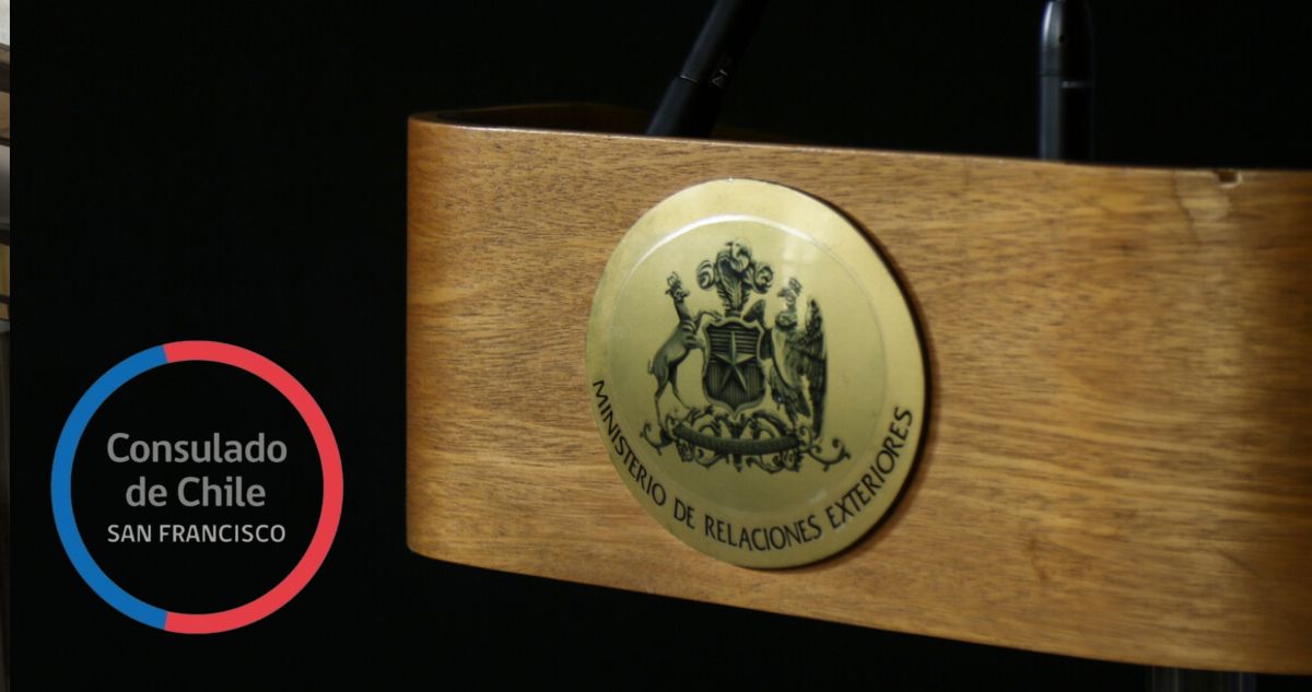 Cancilleria y consulado