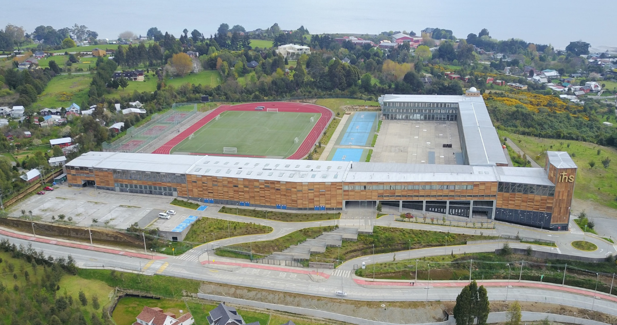Colegio San Francisco Javier de Puerto Montt