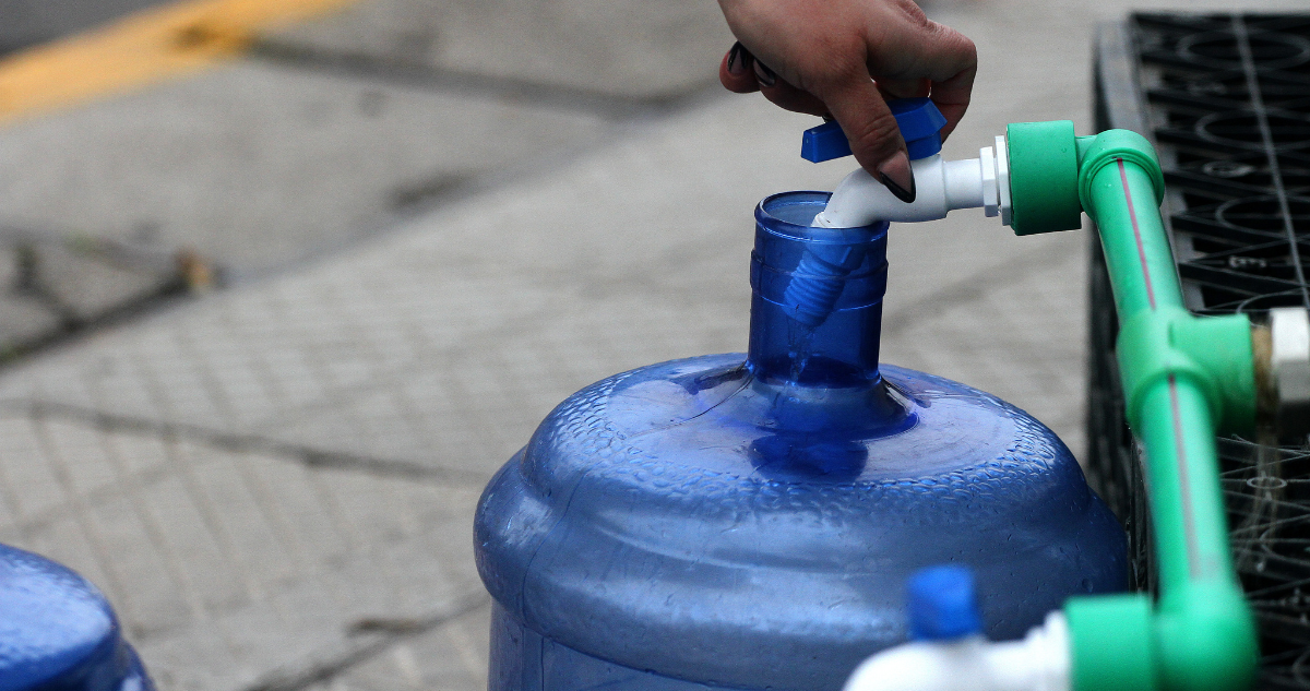 Por más de 24 horas: Corte programado de agua potable en Talcahuano afectará a más de 70 mil personas