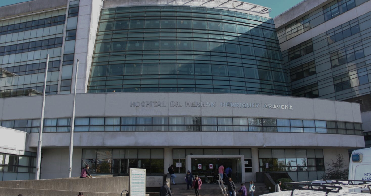 Hospital Temuco