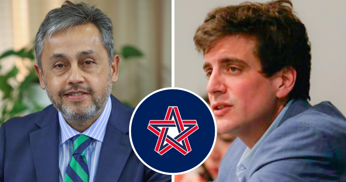 Diego Schalper y Eduardo Durán liderarán la bancada de RN tras recibir respaldo unánime