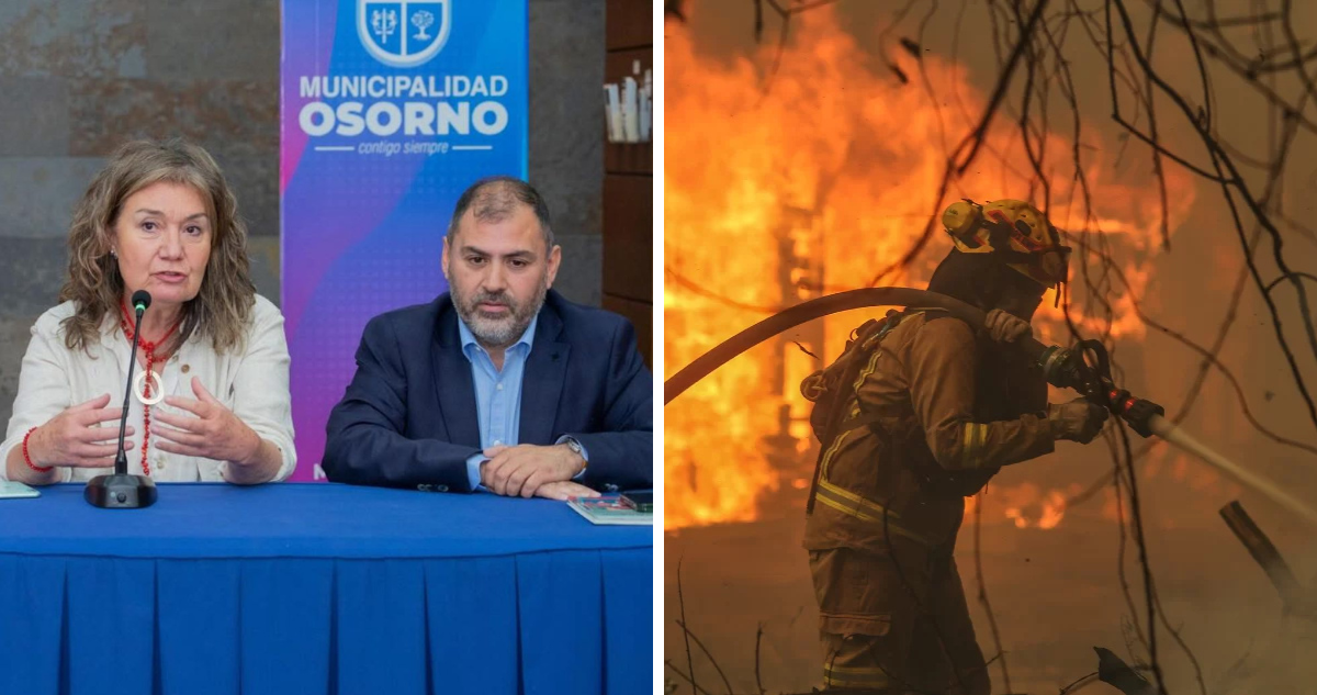 Cedida a BBCL | AgenciaUno