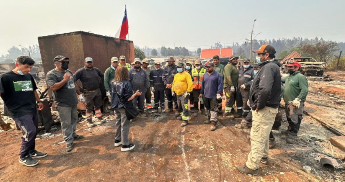 Noticias OIRS Beneficios y Trámites A partir de febrero las empresas de menor tamaño podrán postular al Subsidio de Retención Laboral