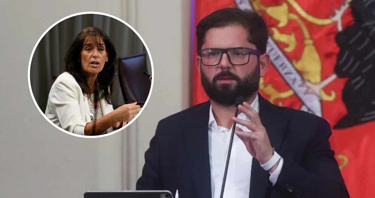 Diputadas republicanas acusan “despecho político” de Boric por críticas a la figura de Primera Dama