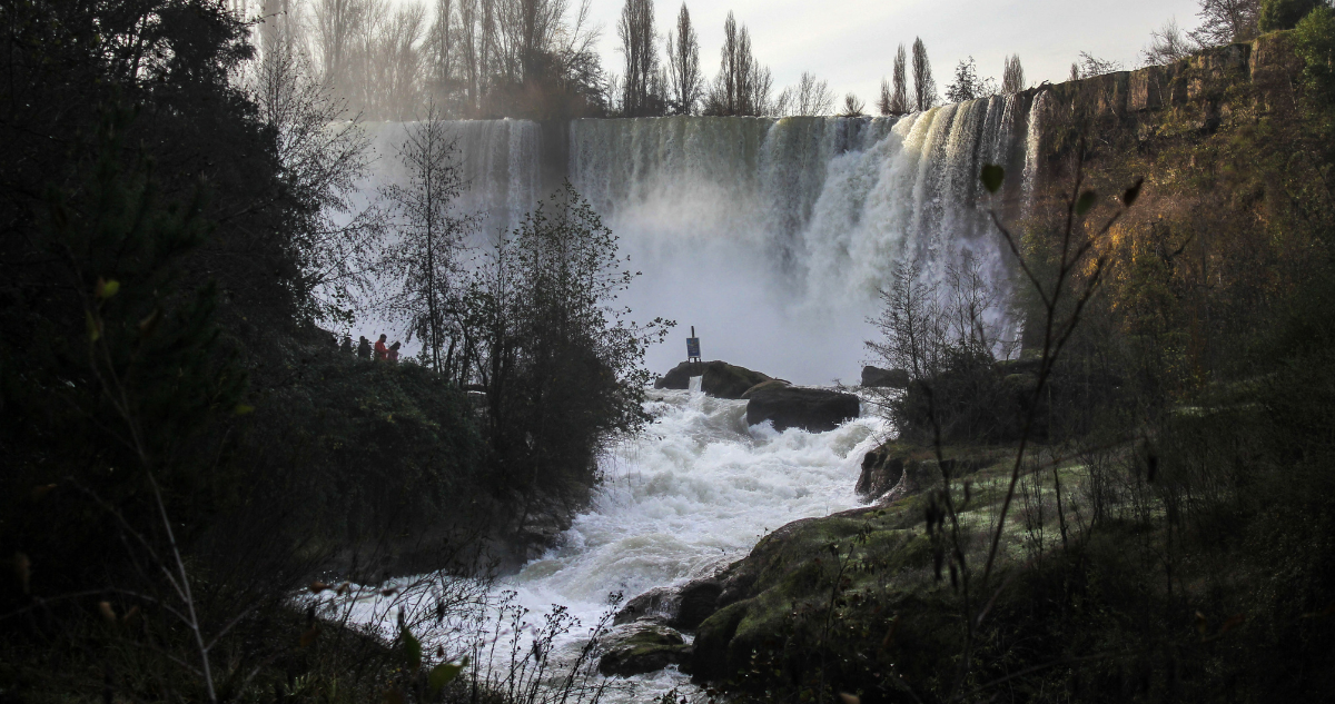 Cámara de Turismo de Saltos del Laja expresa preocupación por baja llegada de visitantes a la zona