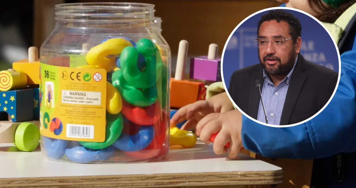 Ministro Cataldo acusa “mezquindad” e “ideología” tras freno a proyecto de Sala Cuna Universal