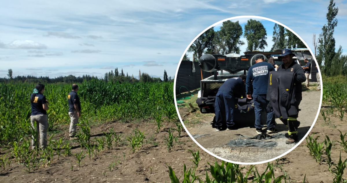 Continúa la búsqueda de un adulto mayor desaparecido en Los Ángeles