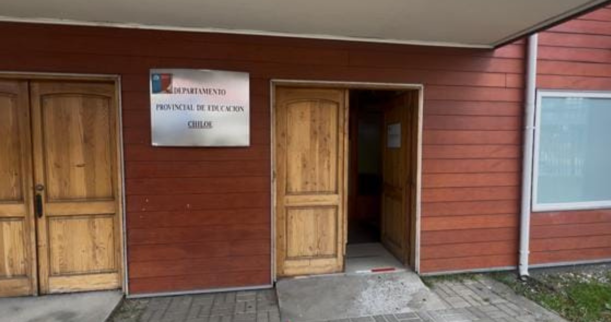 Departamento Provincial de Educación en Castro