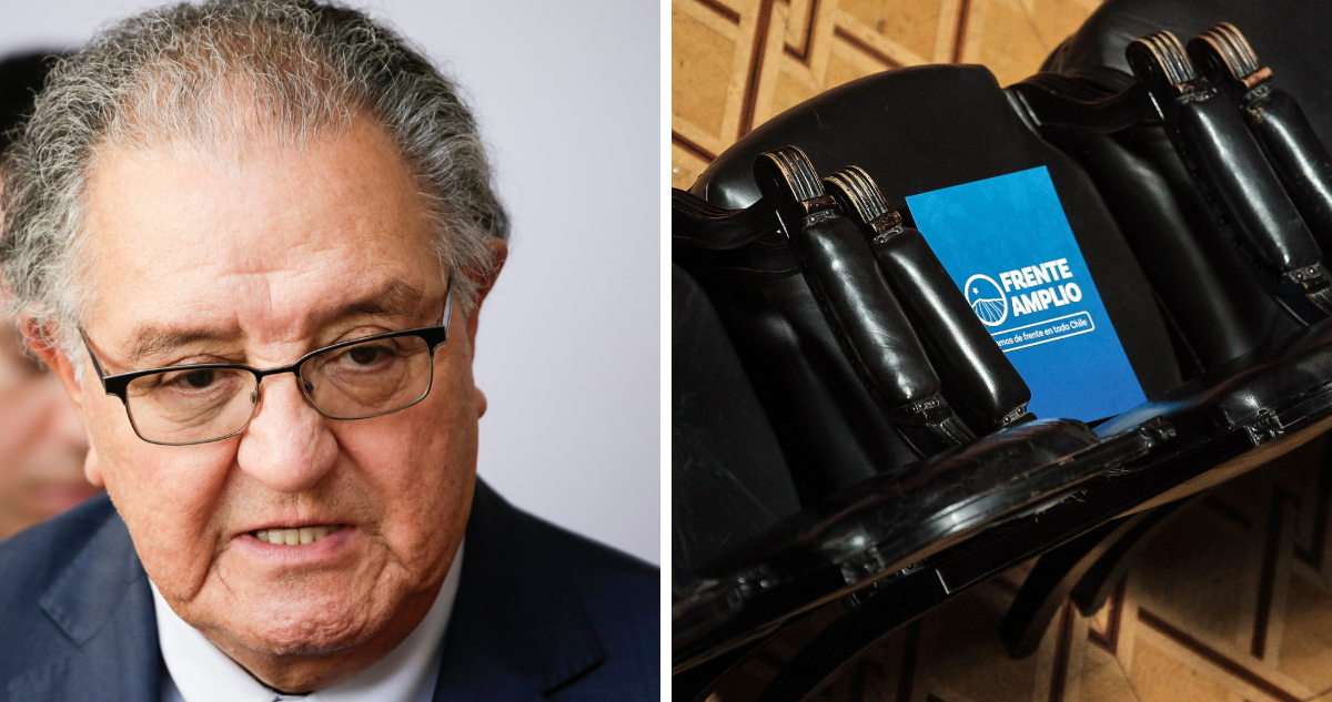 Oficialismo redefine su rumbo: DC debate reelección de Huenchumilla y FA activa congreso interno