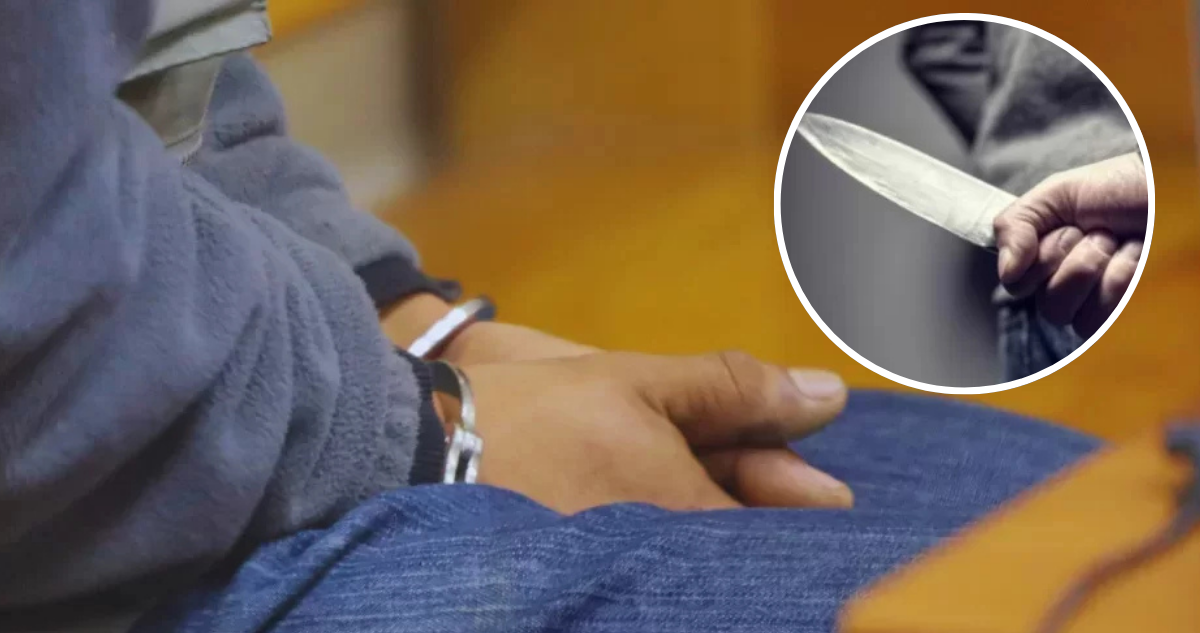 Prisión preventiva para hombre que cometió el primer femicidio frustrado del año en Los Ríos