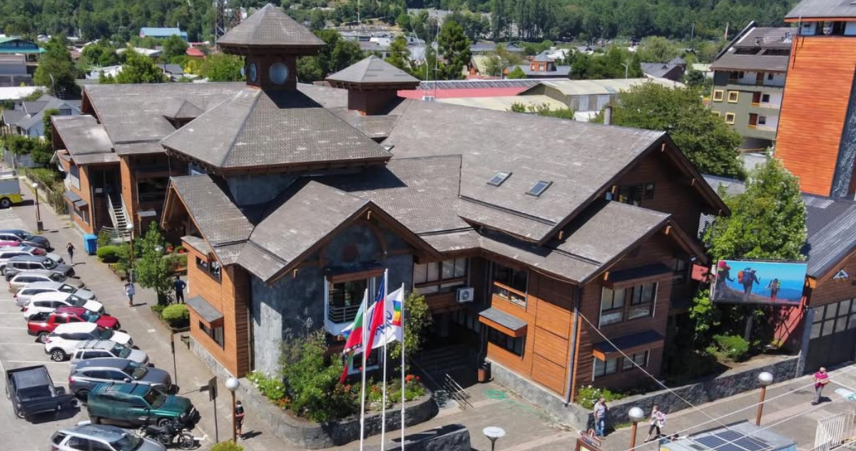 Municipalidad de Pucón