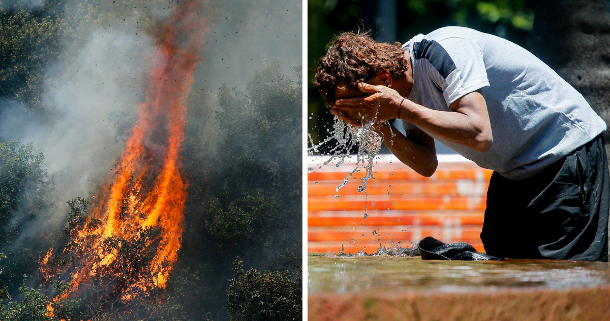 Autoridades activan Botón Rojo para 82 comunas del país: Llamaron a extremar medidas de precaución