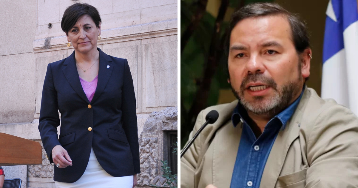 Barrera (PC) desdramatiza amenazas de la UDI sobre acusación constitucional contra ministra Aguilera