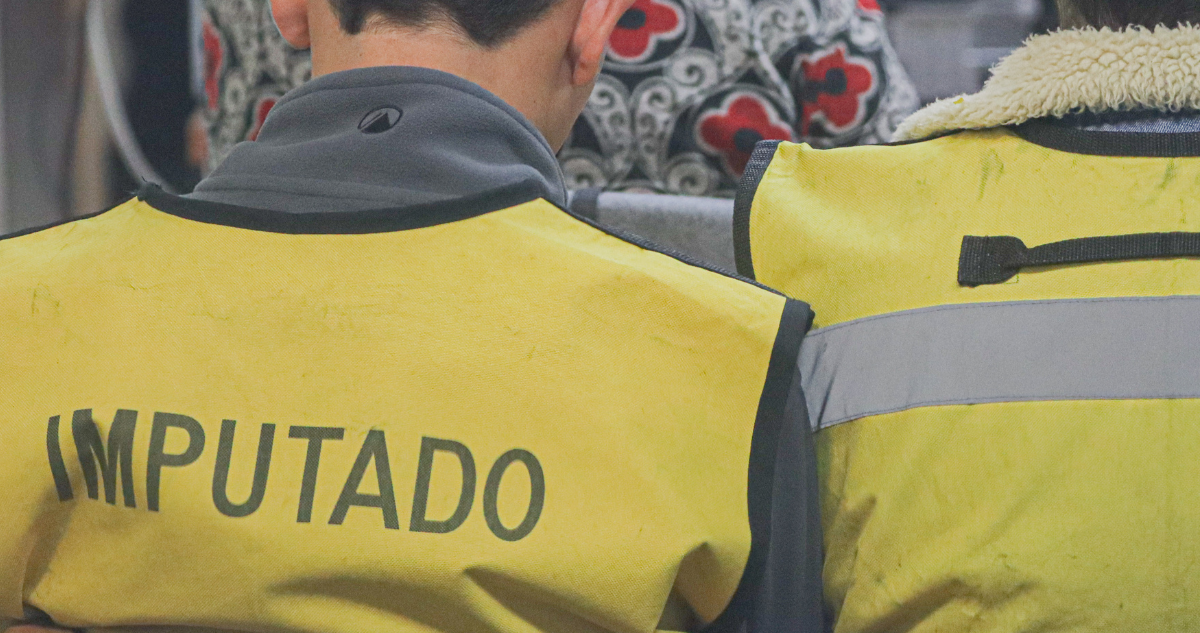 Prisión preventiva para tres imputados por secuestro a una joven y su padrastro en Cartagena