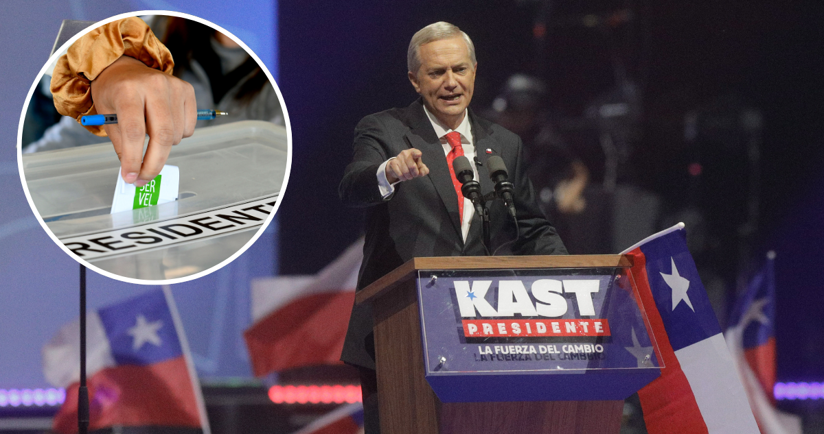 Servel revela gastos de primera vuelta: cierre de Kast en Movistar Arena costó $450 millones