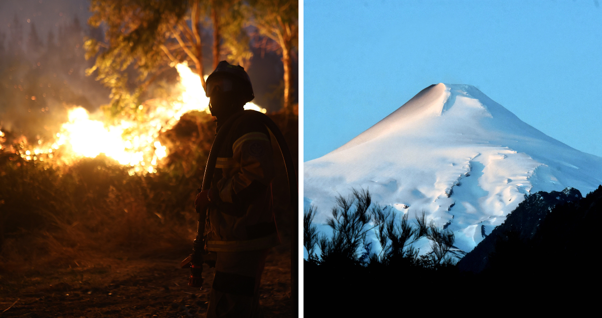 Aprueban Plan de Gestión de Emergencias en La Araucanía ante eventuales catástrofes