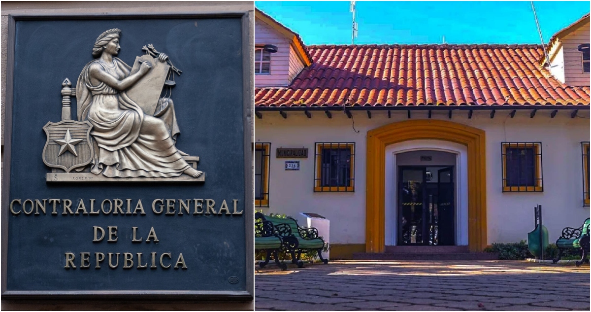 Contraloría ordena reparo por más de $700 millones por pagos “improcedentes” en municipio de Longaví