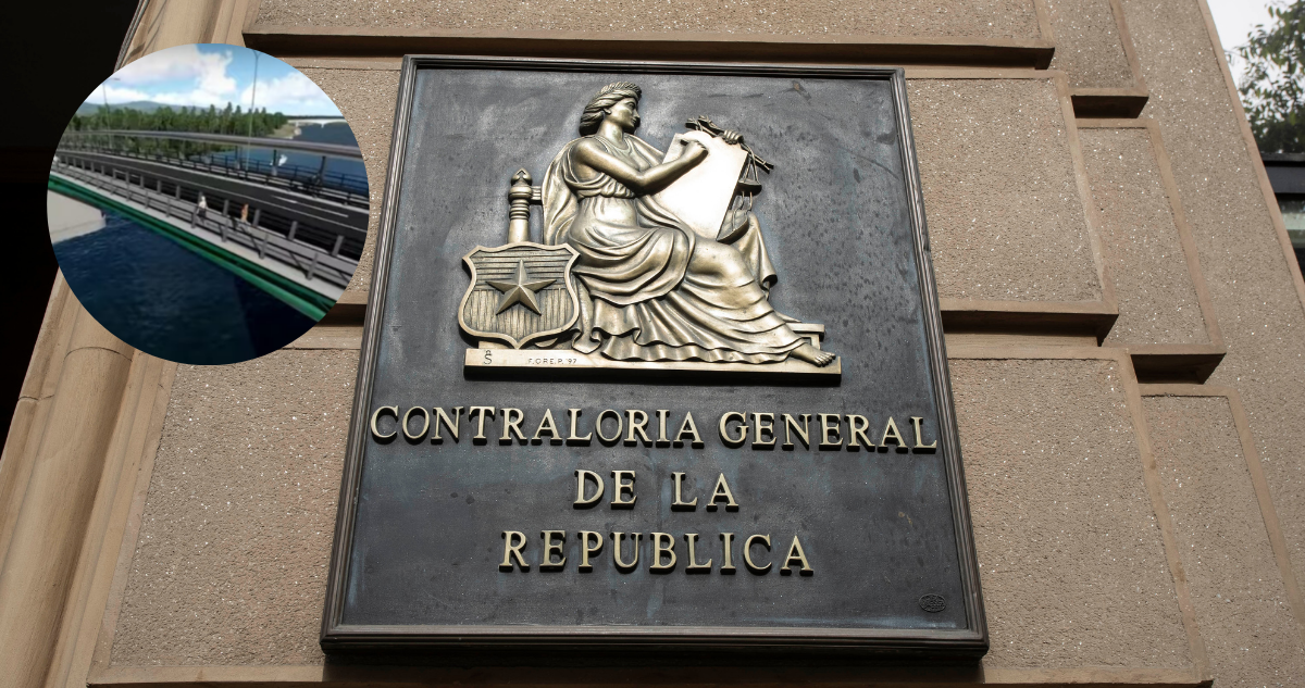 Puente Cochrane: Contraloría toma razón de contrato para estudios y primeros trabajos de proyecto