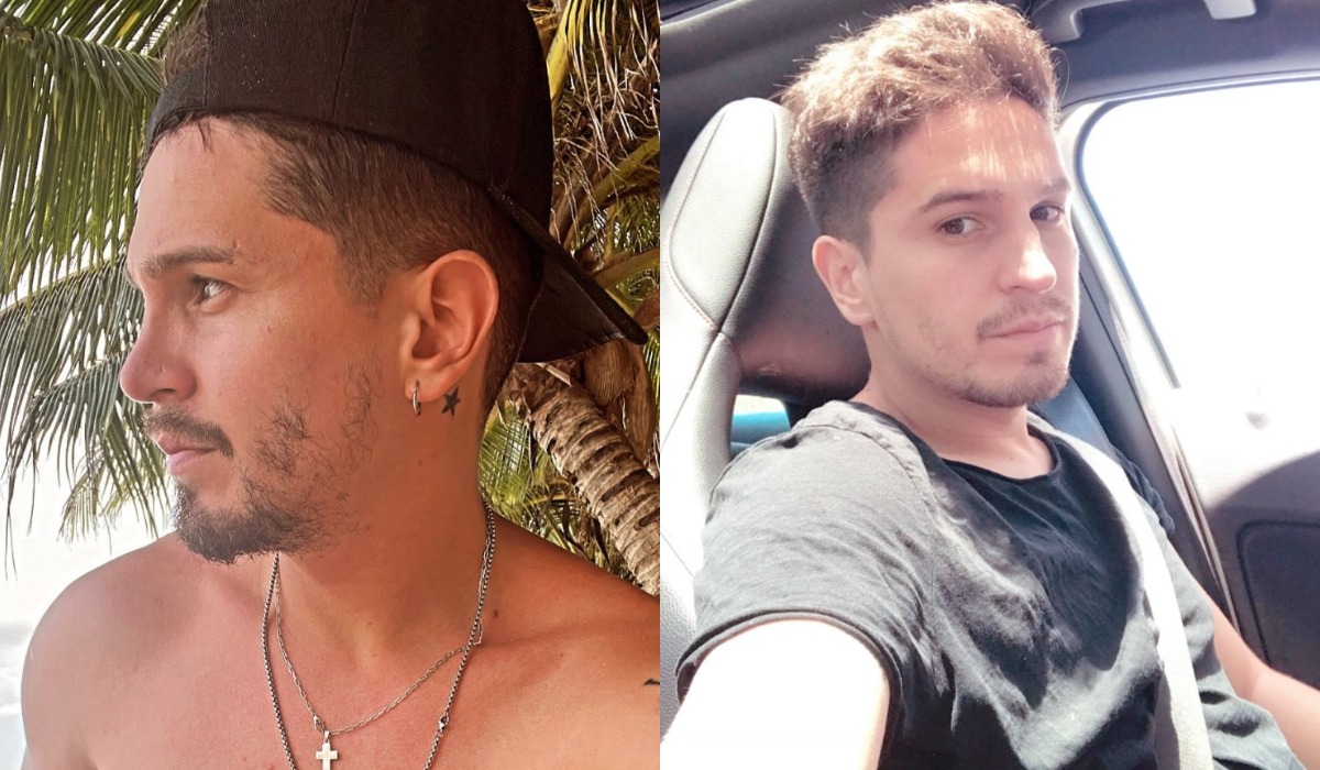 Quién es Sebastián Daroch nueva pareja de Cony Capelli 