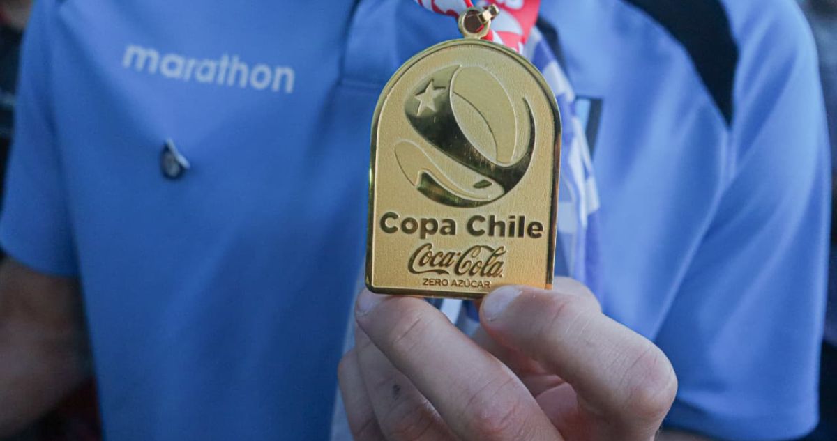 La UC y La U al norte, Colo Colo al sur: se definen los ocho grupos de la Copa Chile 2026