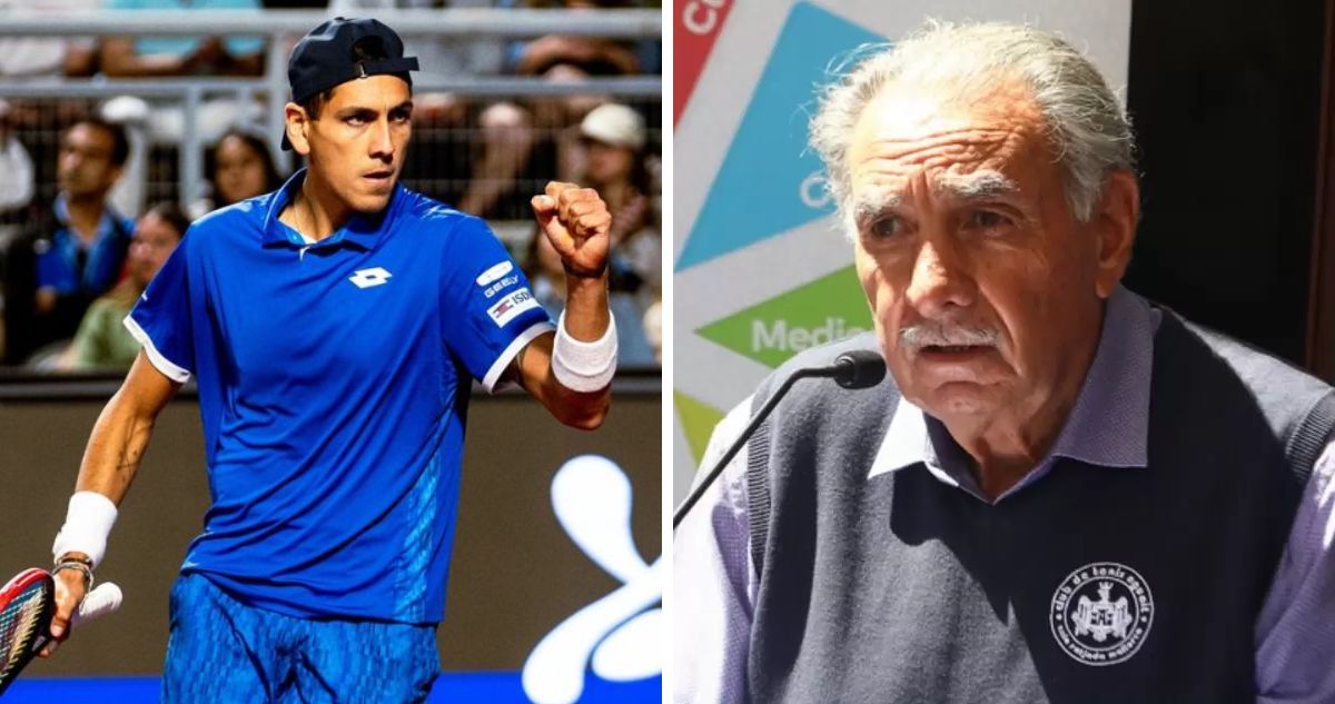 Presidente de Federación de Tenis dice que no quiso ofender a Tabilo y supera polémica por Copa Davis