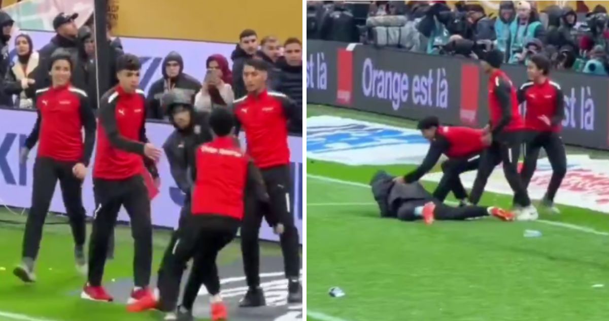 Final de Copa de África estuvo cargada de surrealismo.